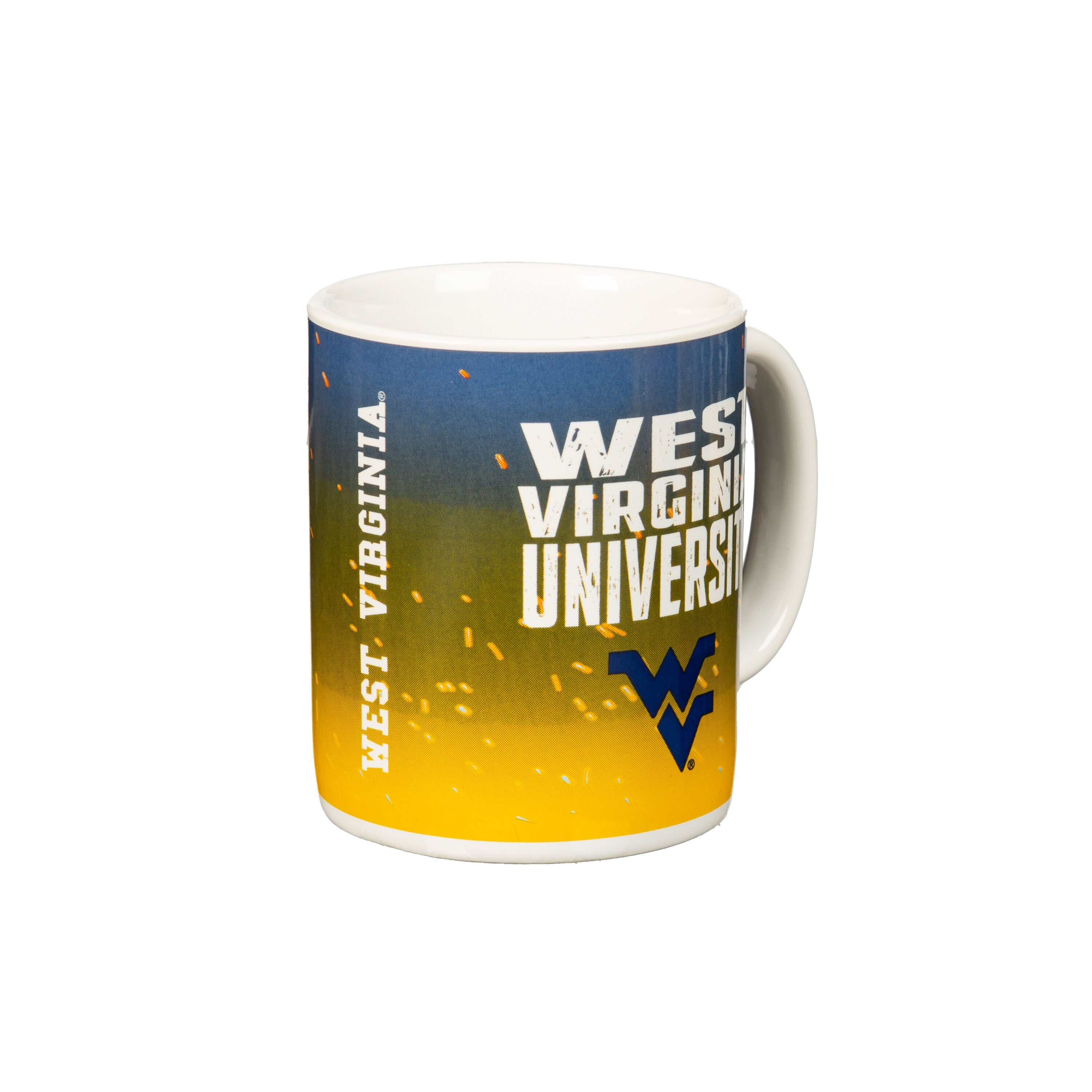 Cup Gift Set, West Virginia University - Sports Gifts, Sports Memorabilia, Sports Collectibles, Fan Shop
