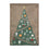 Holiday Wreath Reversible Burlap Garden Flag - Sports Gifts, Sports Memorabilia, Sports Collectibles, Fan Shop