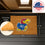 Coir Mat, 16"x28", University of Kansas - Sports Gifts, Sports Memorabilia, Sports Collectibles, Fan Shop