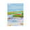 Coastal Landscape Suede Garden Flag - Sports Gifts, Sports Memorabilia, Sports Collectibles, Fan Shop