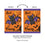 Gone Batty Applique Garden Flag