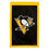Pittsburgh Penguins Applique Flag