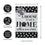 Paw Prints Garden Burlap Flag