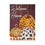 Boho Brown Pumpkins Garden Suede Flag - Sports Gifts, Sports Memorabilia, Sports Collectibles, Fan Shop