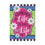 Grandma Life Applique Garden Flag