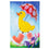 Spring Duckling Applique House Flag - Sports Gifts, Sports Memorabilia, Sports Collectibles, Fan Shop