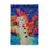 Lantern Snowman Lustre Garden Flag - Sports Gifts, Sports Memorabilia, Sports Collectibles, Fan Shop