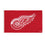 Detroit Red Wings Single Sided Estate Flag with 2 Grommets, 3'x5'