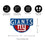 NFL Shaped Coir Door Mat, Giants - Sports Gifts, Sports Memorabilia, Sports Collectibles, Fan Shop