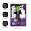 Happy Halloween Trio Applique Garden Flag