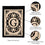 Cambridge Monogram Garden Applique Flag, Letter G
