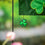 Shamrock's Basic Applique Garden Flag - Sports Gifts, Sports Memorabilia, Sports Collectibles, Fan Shop