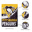 NHL Hockey Burlap Garden Flag, Pittsburgh Penguins - Sports Gifts, Sports Memorabilia, Sports Collectibles, Fan Shop