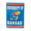 Embossed Suede Flag, GDN Size, University of Kansas - Sports Gifts, Sports Memorabilia, Sports Collectibles, Fan Shop