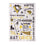 Pittsburgh Penguins, Moire Flag, GDN, Fall Seasonal - Sports Gifts, Sports Memorabilia, Sports Collectibles, Fan Shop