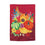 Harvest Cornucopia Garden Suede Flag - Sports Gifts, Sports Memorabilia, Sports Collectibles, Fan Shop