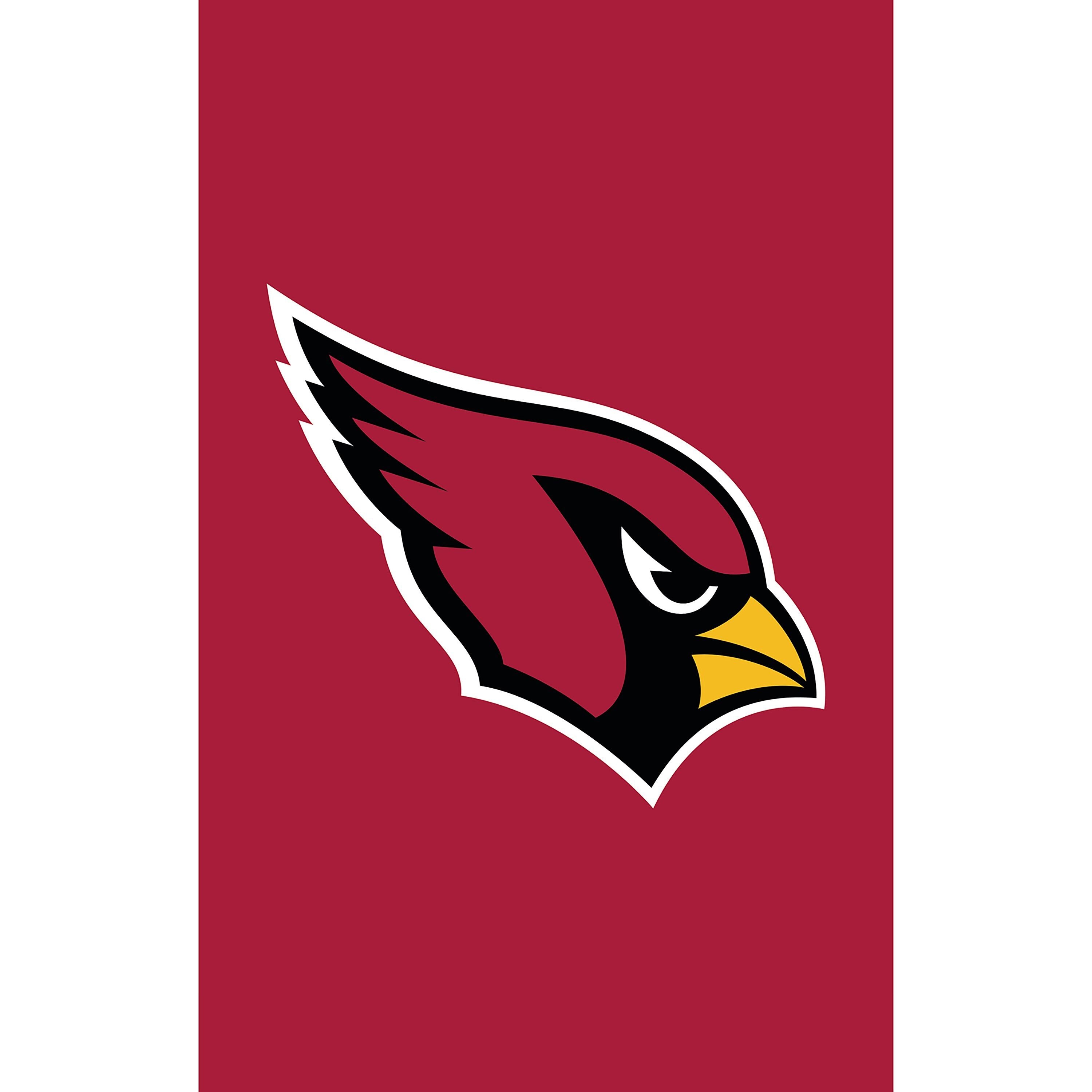 Applique Flag, Gar., Arizona Cardinals