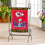 Kansas City Chiefs SB58 Champions Embossed Suede Flag - Sports Gifts, Sports Memorabilia, Sports Collectibles, Fan Shop