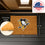 Coir Mat, 16"x28", Pittsburgh Penguins - Sports Gifts, Sports Memorabilia, Sports Collectibles, Fan Shop