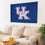 University of Kentucky Single Sided Estate Flag with 2 Grommets, 3'x5'