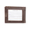 Texas Rangers Front Pocket Wallet w/ RFID Blocking Brown - Sports Gifts, Sports Memorabilia, Sports Collectibles, Fan Shop