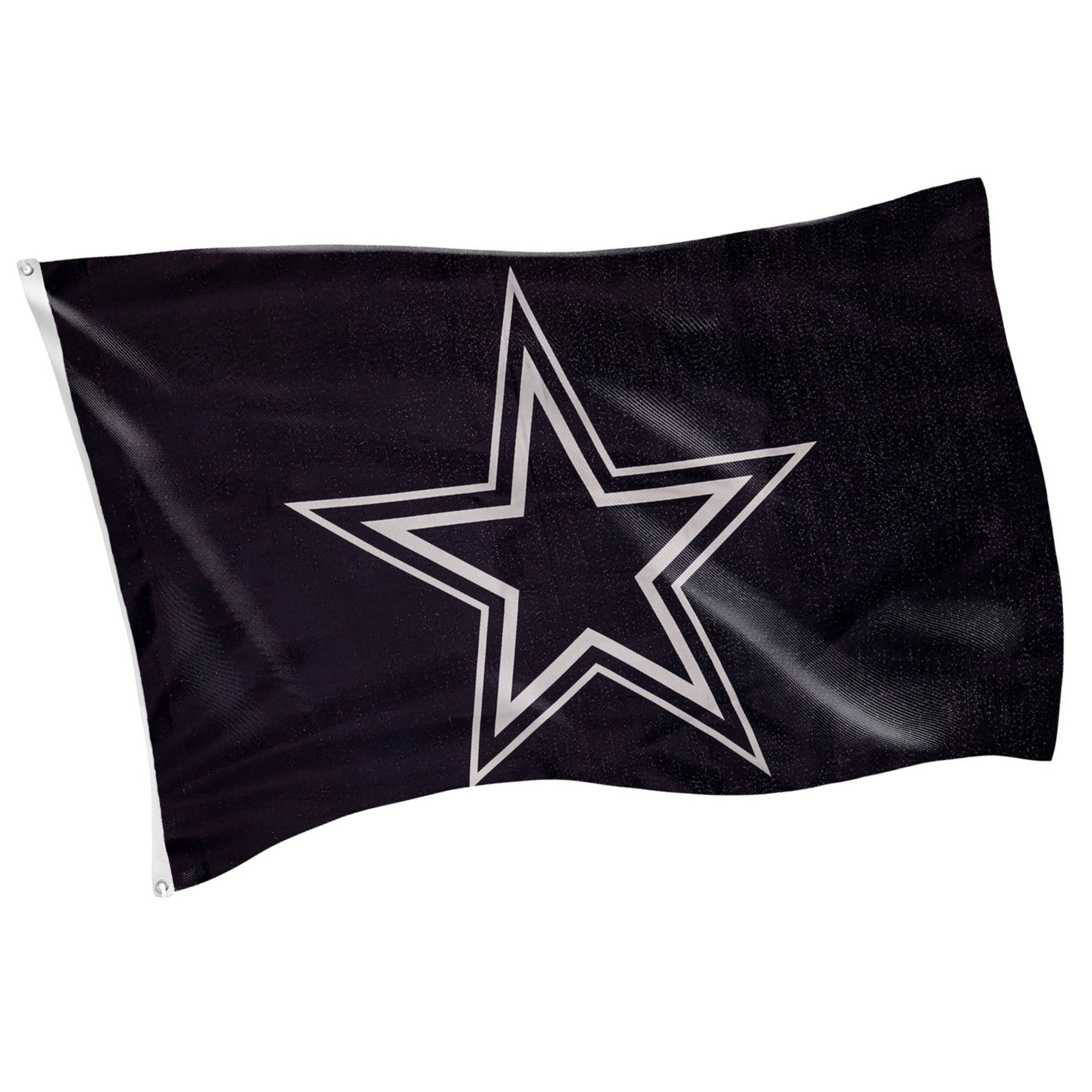 Dallas Cowboys Single Sided Estate Flag with 2 Grommets, 3'x5'