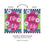 Grandma Life Applique Garden Flag