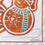 Season's Greeting Gingerbread Reversible Suede Garden Flag