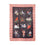 Holiday Count Down Suede Garden Flag - Sports Gifts, Sports Memorabilia, Sports Collectibles, Fan Shop