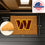 Coir Mat, 16"x28", Washington Commanders - Sports Gifts, Sports Memorabilia, Sports Collectibles, Fan Shop