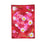 Heart A Flutter Floral Applique Garden Flag - Sports Gifts, Sports Memorabilia, Sports Collectibles, Fan Shop