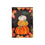 Stacked Pumpkins Lustre Garden Flag
