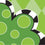 Patterned Shamrock Suede Garden Flag - Sports Gifts, Sports Memorabilia, Sports Collectibles, Fan Shop