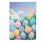 Happy Easter Multi Eggs Suede House Flag - Sports Gifts, Sports Memorabilia, Sports Collectibles, Fan Shop