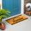 Los Angeles Chargers, Coir Mat 1C - Sports Gifts, Sports Memorabilia, Sports Collectibles, Fan Shop