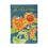 Sunflowers and Birdies Suede Garden Flag - Sports Gifts, Sports Memorabilia, Sports Collectibles, Fan Shop