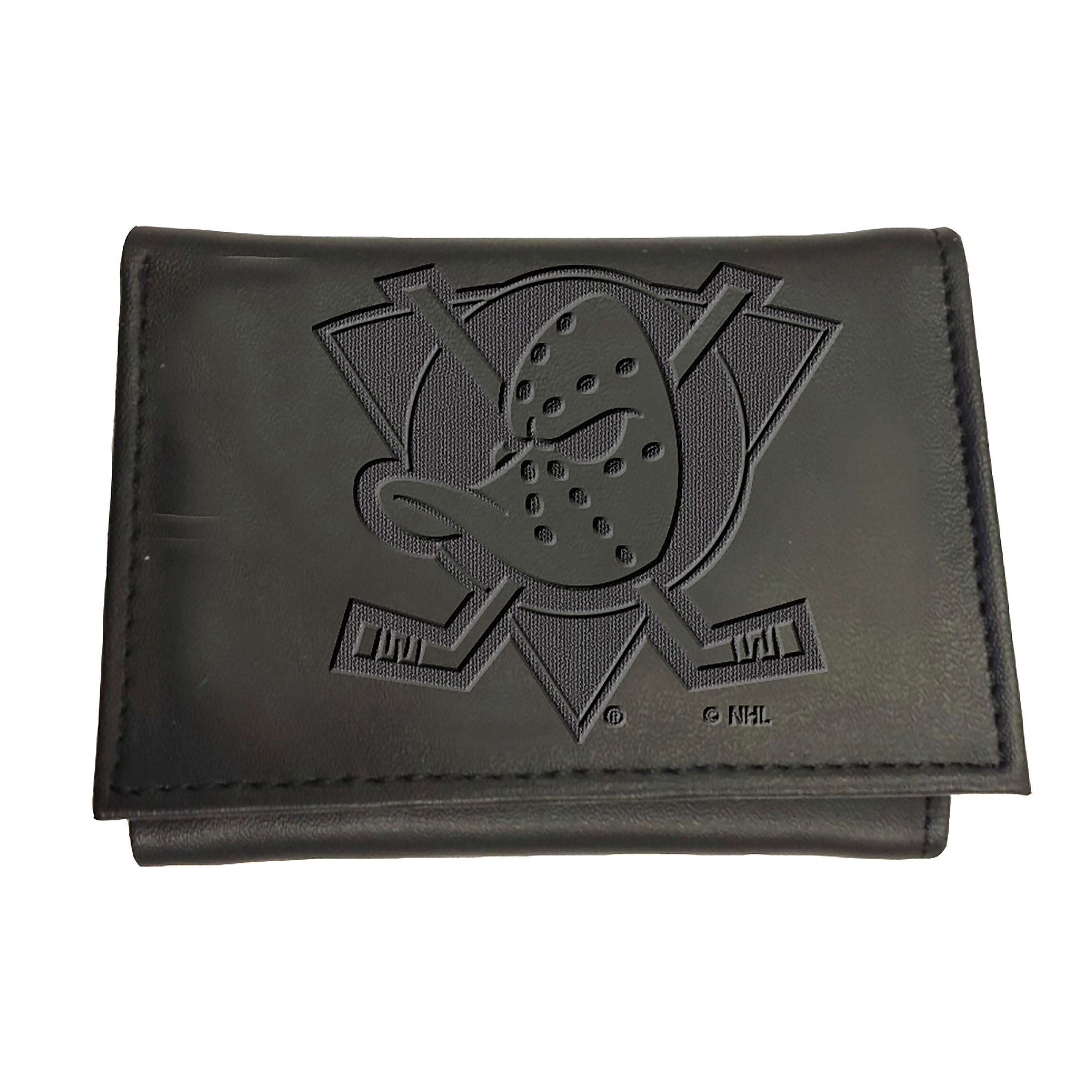 Wallet, Tri-Fold, Anaheim Ducks
