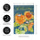 Sunflowers and Birdies Suede Garden Flag - Sports Gifts, Sports Memorabilia, Sports Collectibles, Fan Shop