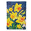 Daffodils Garden Suede Garden Flag - Sports Gifts, Sports Memorabilia, Sports Collectibles, Fan Shop