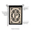 Cambridge Monogram Garden Applique Flag, Letter P