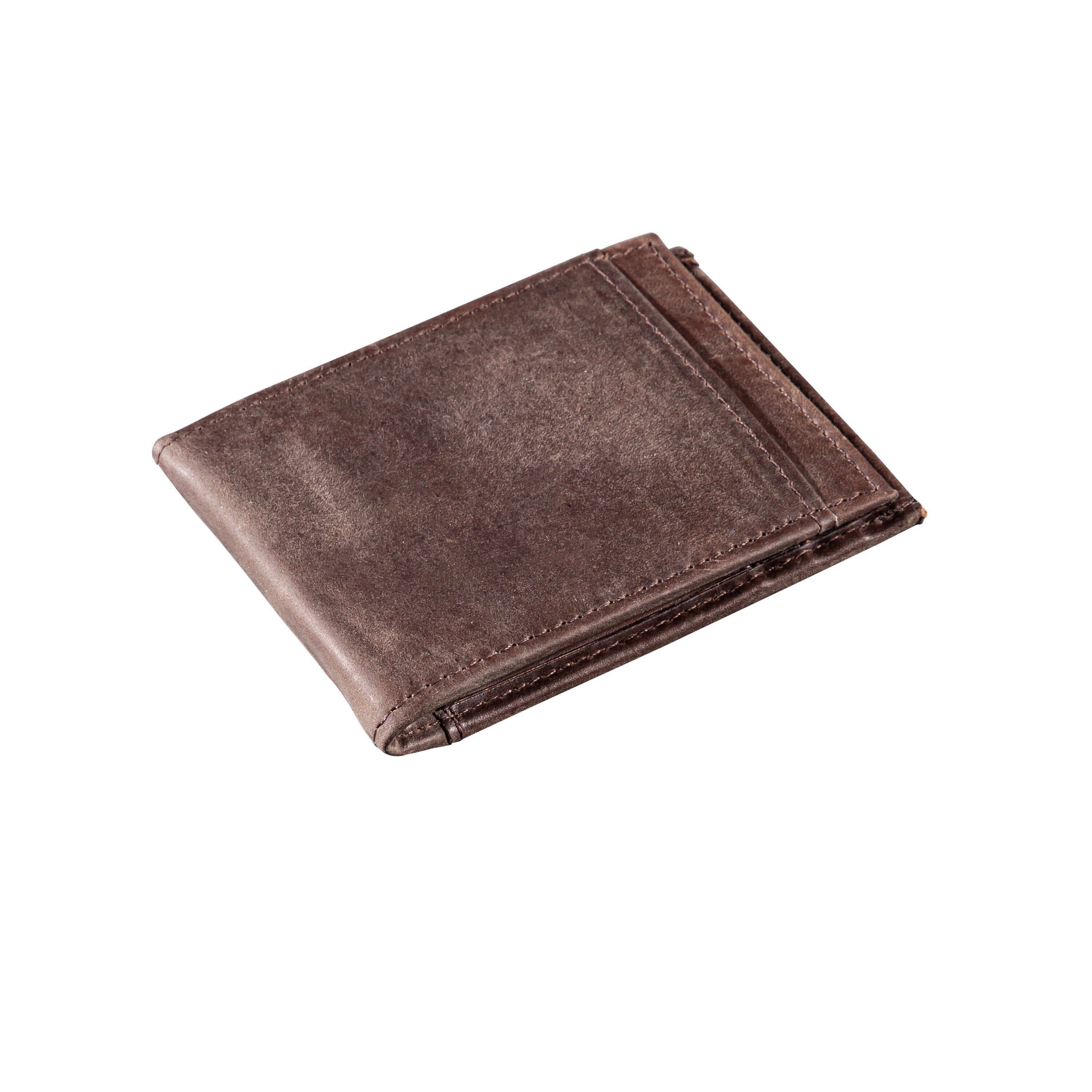 Colorado Rockies Front Pocket Wallet w/ RFID Blocking Brown - Sports Gifts, Sports Memorabilia, Sports Collectibles, Fan Shop