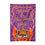 Let the Good Times Roll Applique Garden Flag