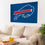 Buffalo Bills Single Sided Estate Flag with 2 Grommets, 3'x5'