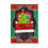 Patterned Christmas Truck Applique Garden Flag