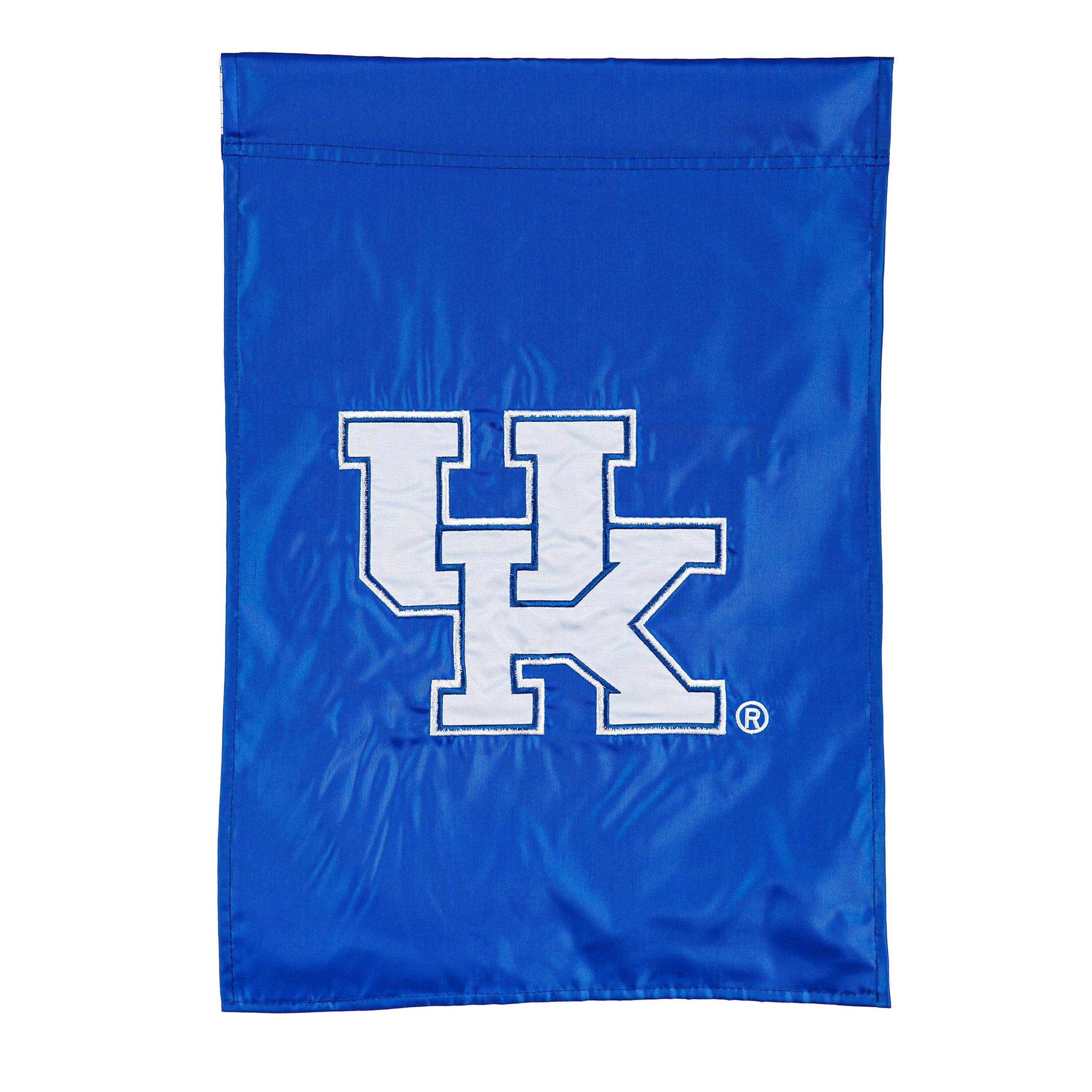 Applique Flag, Gar., University of Kentucky
