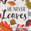 Fall for Jesus Garden Linen Flag