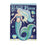 Mermaid Beach Applique Garden Flag