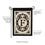 Cambridge Monogram Garden Applique Flag, Letter F