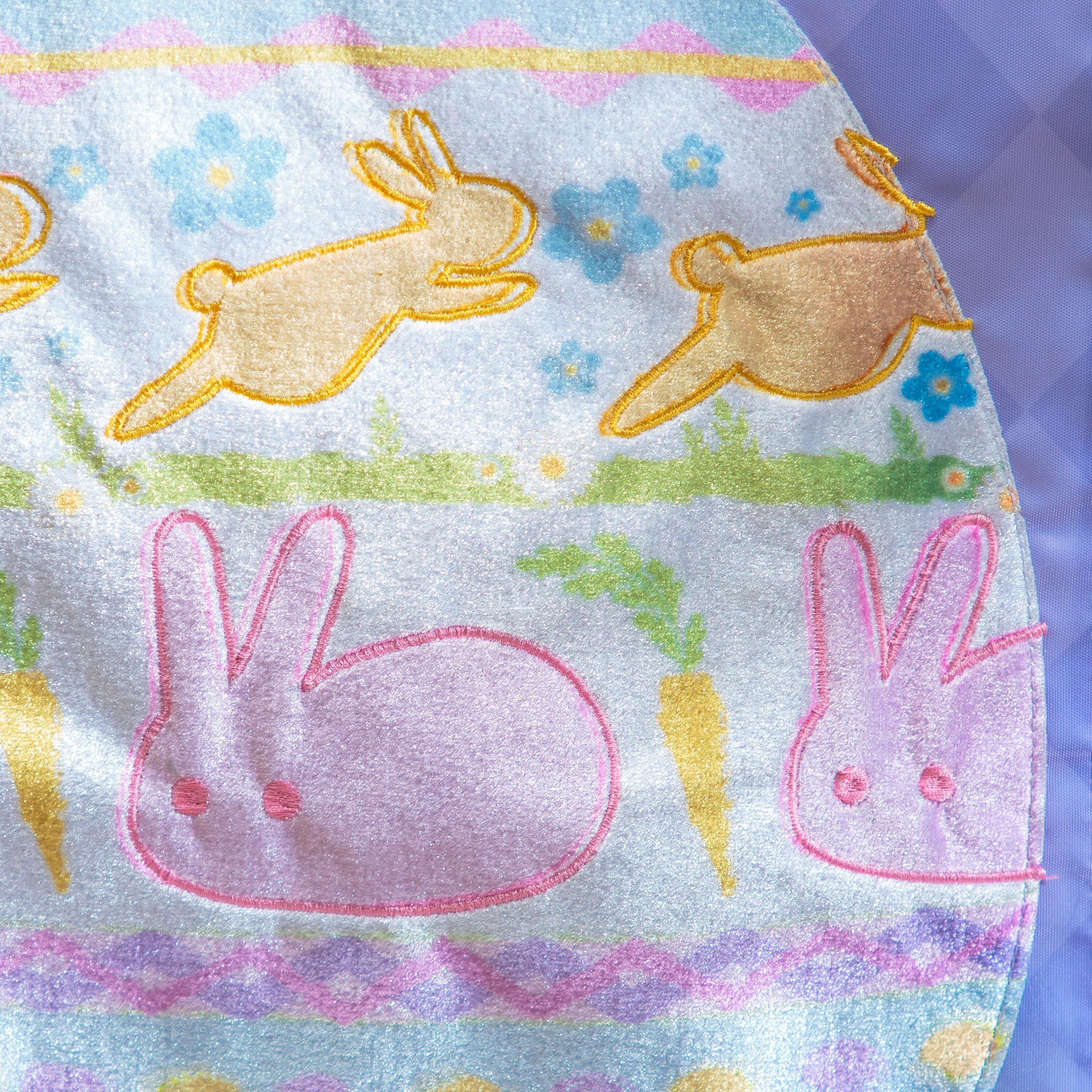 Sweet Treats and Easter Friends Applique Garden Flag - Sports Gifts, Sports Memorabilia, Sports Collectibles, Fan Shop