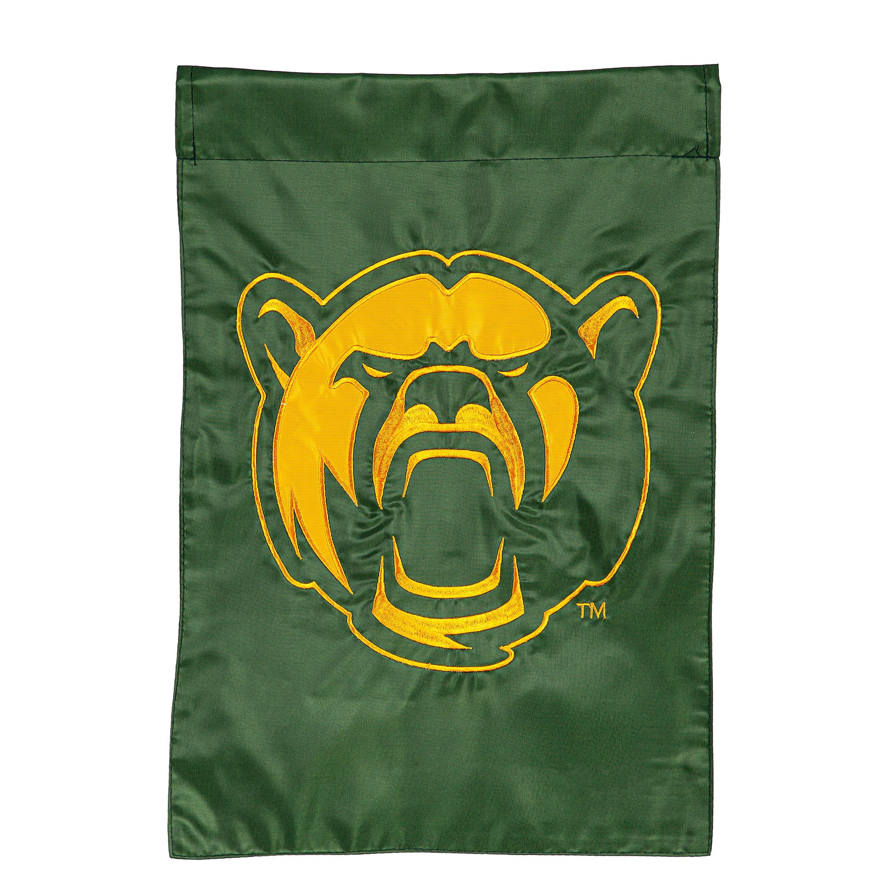 Applique Flag, Gar., Baylor University